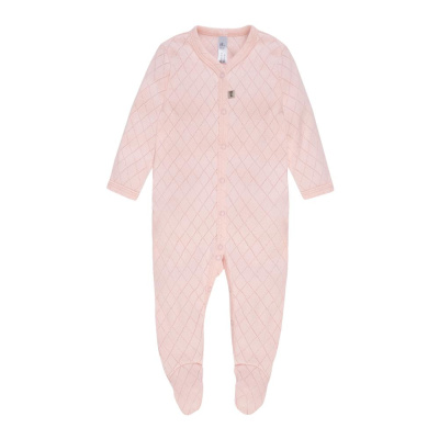 Комбинезон с закрытыми ножками Ажур Bossa Nova 514А-228-П 01